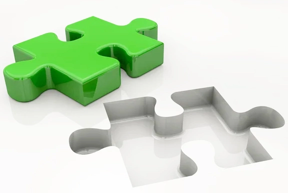 photo the puzzle 3d
